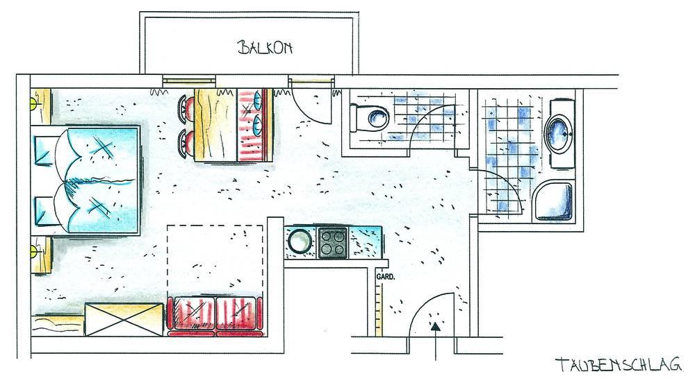 Landhaus Raich يرتسنز المظهر الخارجي الصورة