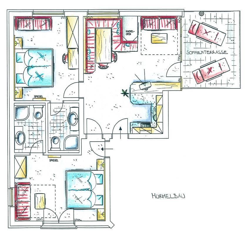 Landhaus Raich يرتسنز المظهر الخارجي الصورة